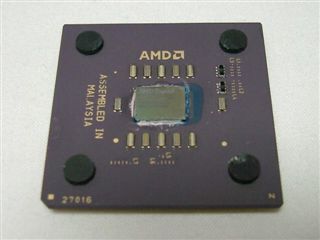 AMD Duron 850MHz