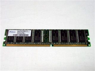 DDR SDRAM@M2U25664DS88B0G-6K@1